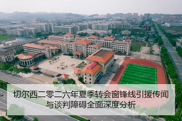 切尔西二零二六年夏季转会窗锋线引援传闻与谈判障碍全面深度分析